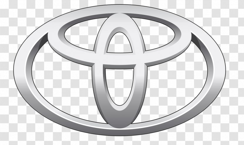 Toyota Land Cruiser Prado Hilux Car Revo - Emblem Transparent PNG