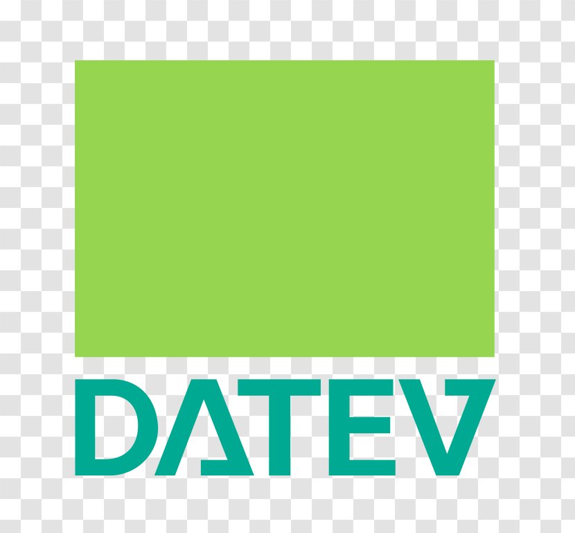 DATEV Logo Vector Graphics Bookkeeping Font - Area - Wanna One Transparent PNG