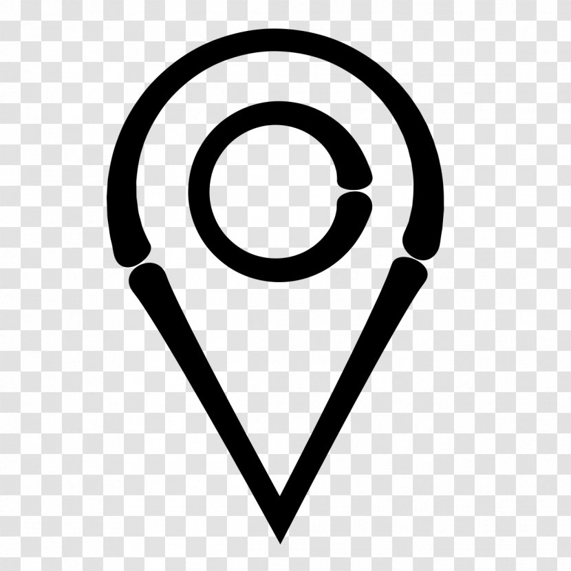 Brand Technology Line Clip Art - Symbol - Map Marker Transparent PNG