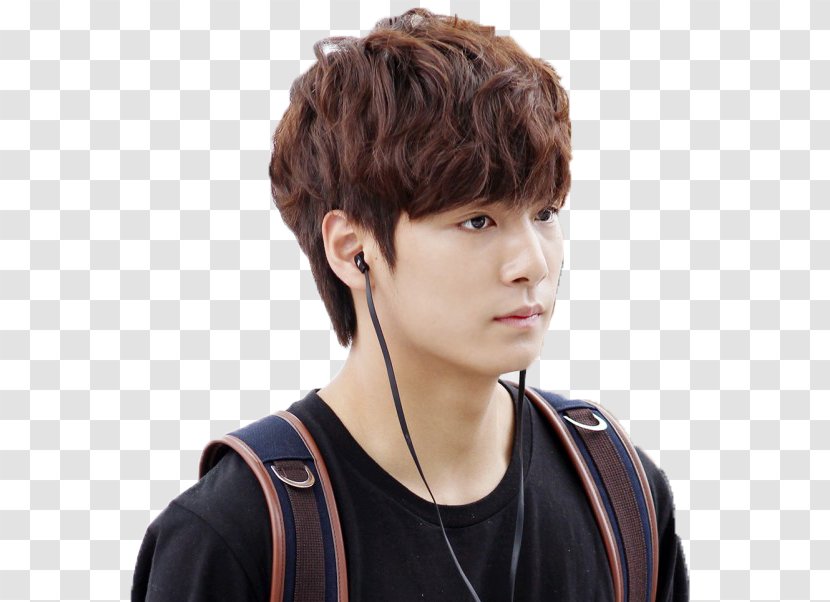 JR NU'EST Rendering Japan Railways Group - Audio - Hair Coloring Transparent PNG