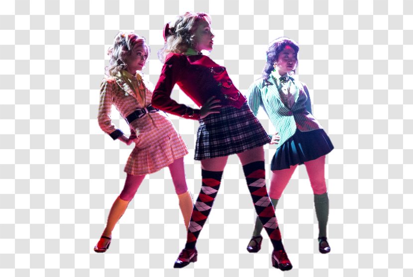 Heathers: The Musical Heather Chandler Duke McNamara Veronica Sawyer - Mcnamara - Transparent Polaroid Taylor Swift Transparent PNG