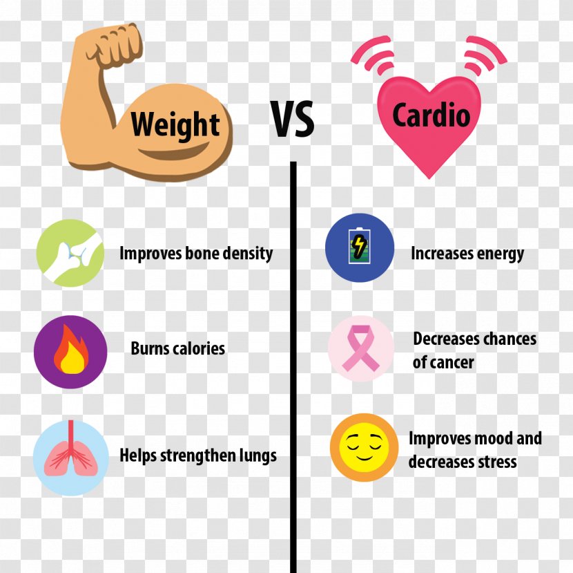 Aerobic Exercise Weight Training Physical Endurance - Circulatory System - Dumbbells Transparent PNG