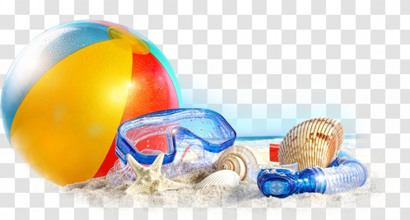 Summer Vacation Hotel Beach - Accommodation - BEACH ACCESSORIES Transparent PNG