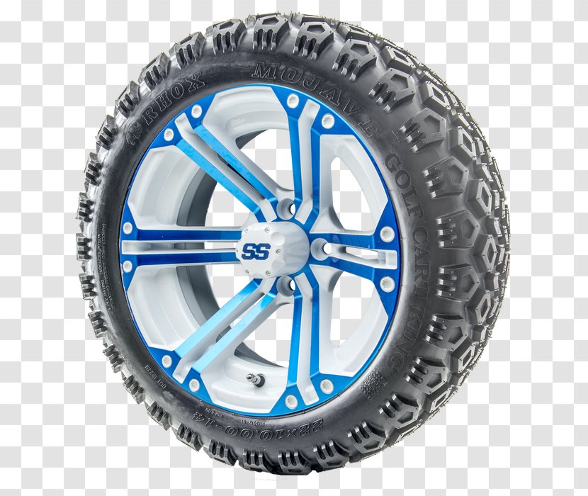 Tire Spoke Alloy Wheel Bicycle Wheels - Cart Transparent PNG