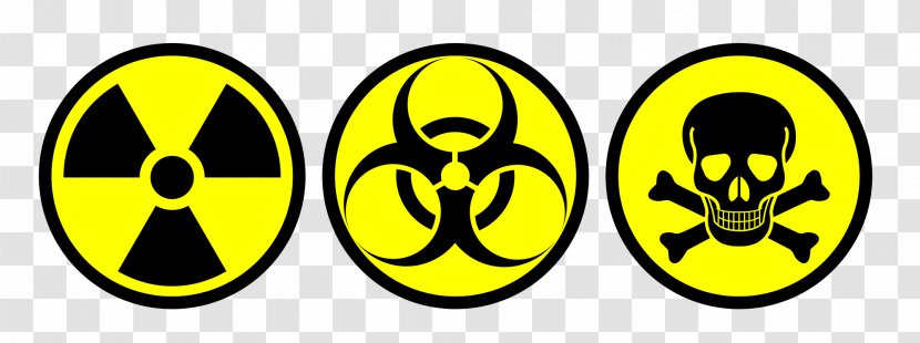 Arma Biologica Biological Weapons Convention Warfare Chemical Weapon - Yellow - Harmful Transparent PNG