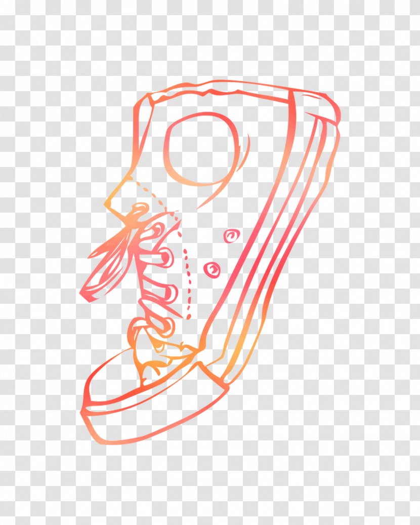 Shoe Illustration Clip Art Logo Product Design - Footwear Transparent PNG