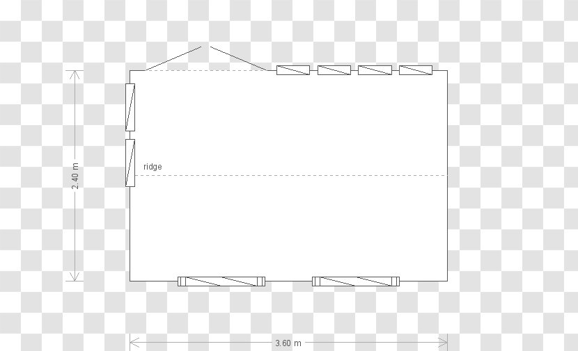 Paper White Pattern - Structure - Design Transparent PNG