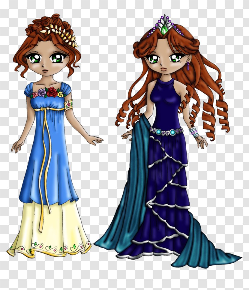 Persephone Hades Fairy Costume Design Greek Mythology - Underworld Transparent PNG