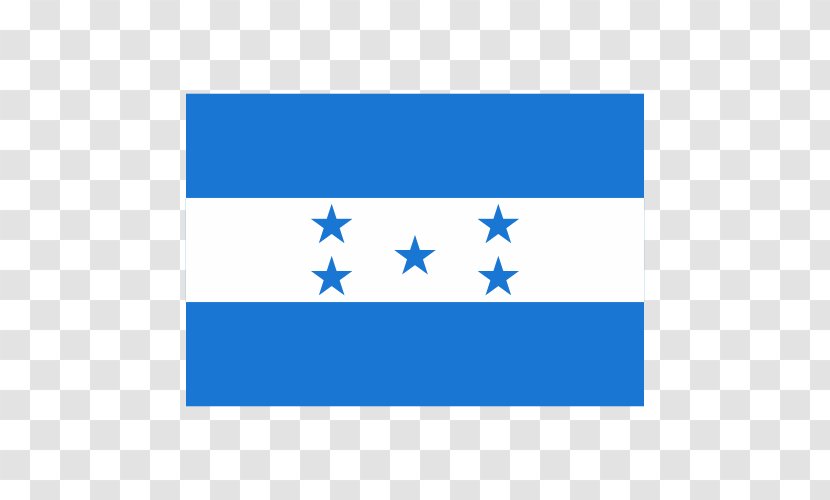 Flag Of Honduras Stock Photography - Sky Transparent PNG