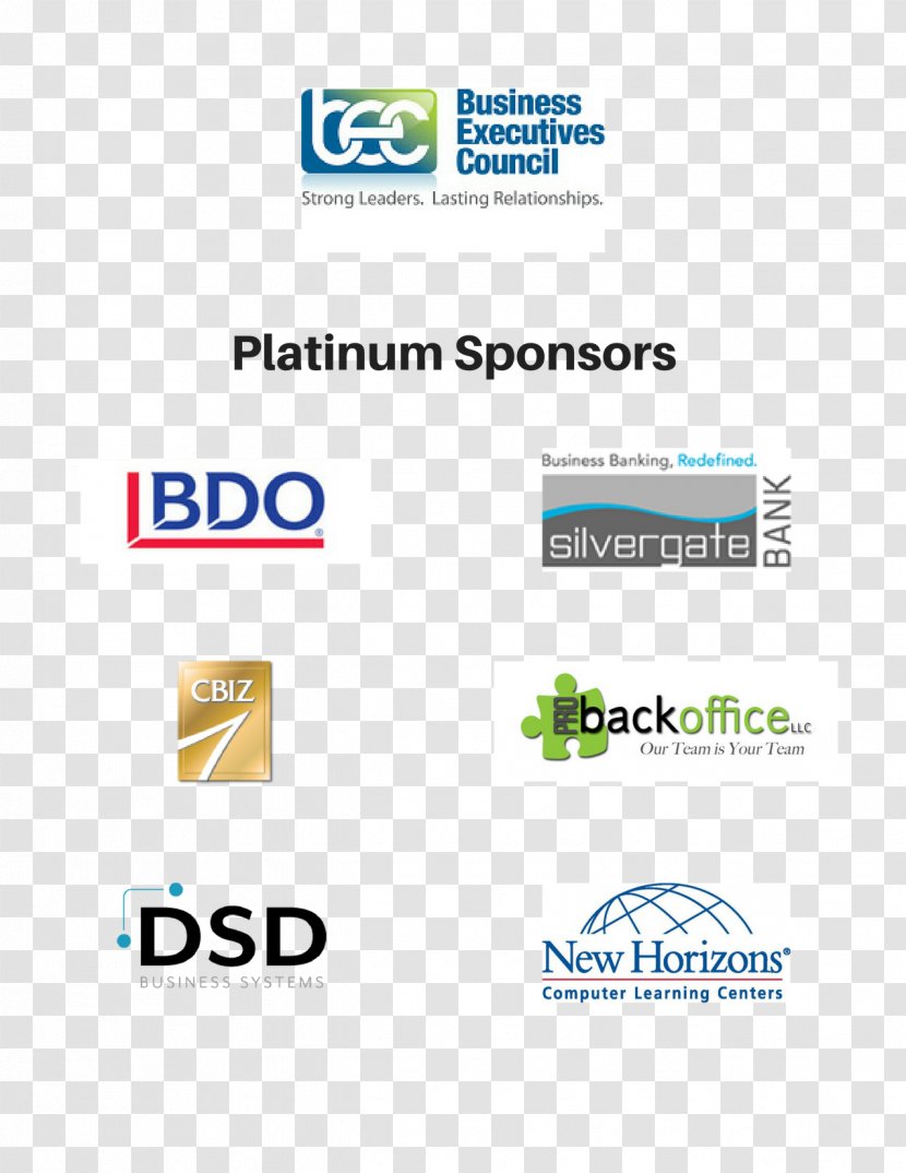 Logo Organization Brand - Diagram - Business Lunch Transparent PNG