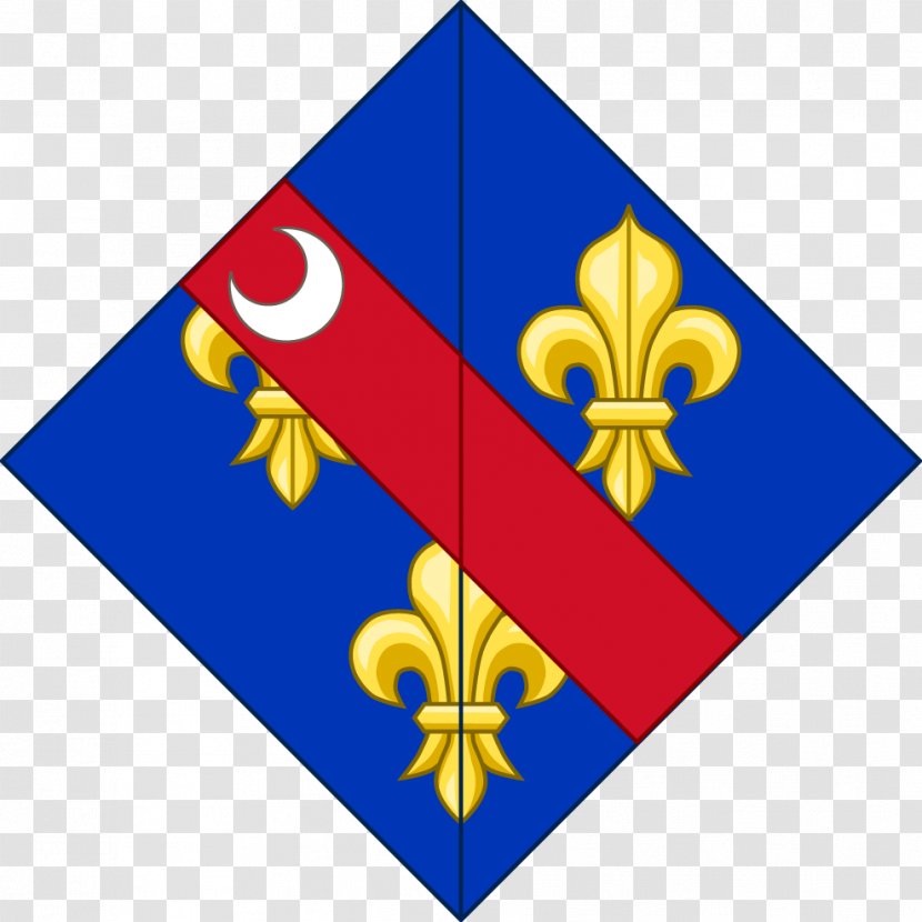 Kingdom Of France House Capet Capetian Dynasty Coat Arms Transparent PNG