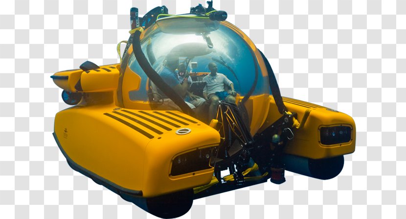 Semi-submarine Poseidon Undersea Resorts Hotel Hydropolis - Submarine Transparent PNG