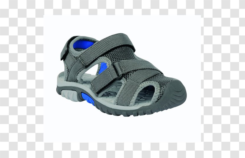 Sandal Shoe Cross-training - Granite - Walking Transparent PNG