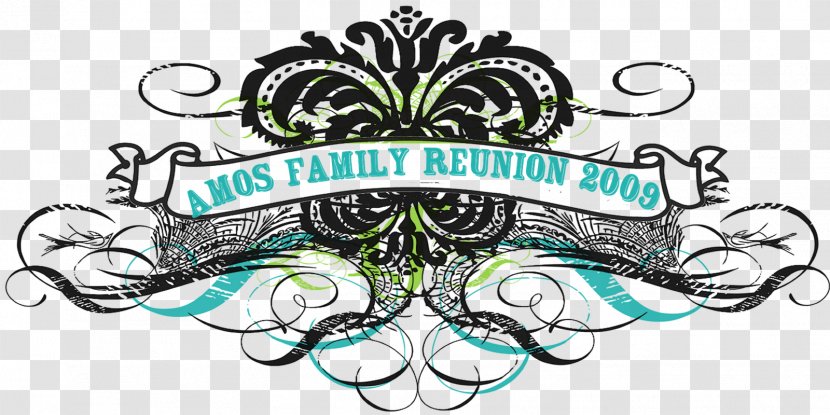 Family Reunion Logo - Tree Transparent PNG
