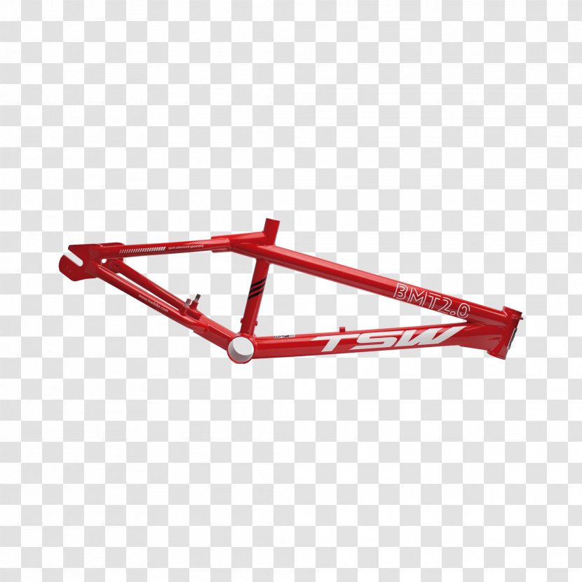Bicycle Frames Freestyle BMX Triangle - Bmx Transparent PNG