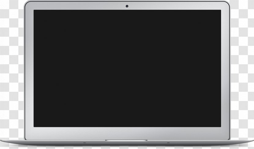 Laptop Responsive Web Design Template HTML - Electronics - Technology Frame Transparent PNG