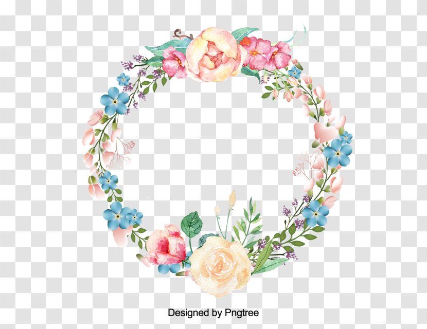 Floral Design Wreath Stock Photography Flower Image - Petal Transparent PNG