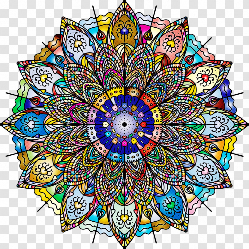 Mandala Transparent PNG