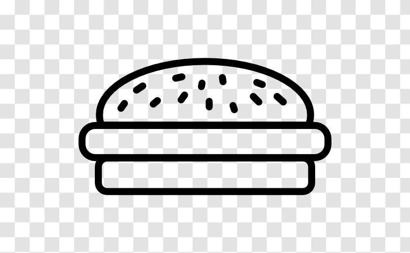 Hamburger Button Patty Food - Auto Part - Simple Burger Transparent PNG