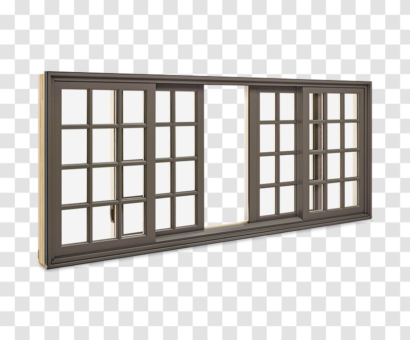 Window Glass Wood Esquadria - Door - The Frame Transparent PNG