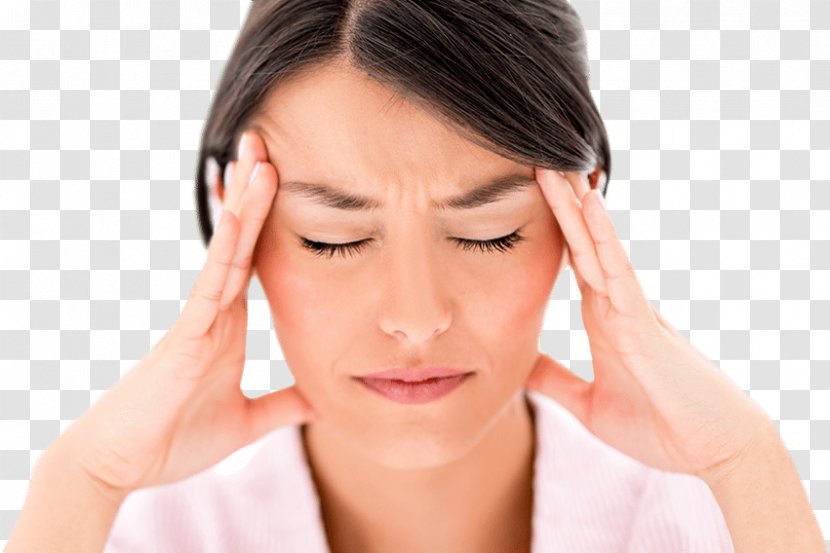 Headache Migraine Dentistry Neck Pain - Tension - Hearing Transparent PNG