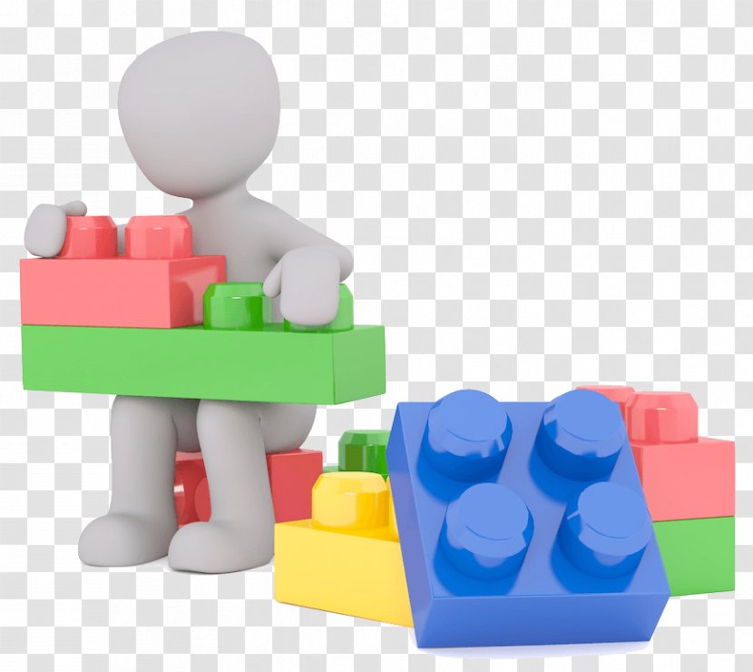 Knowledge Child Building Learning Information - Experience - Lego Blocks Transparent PNG