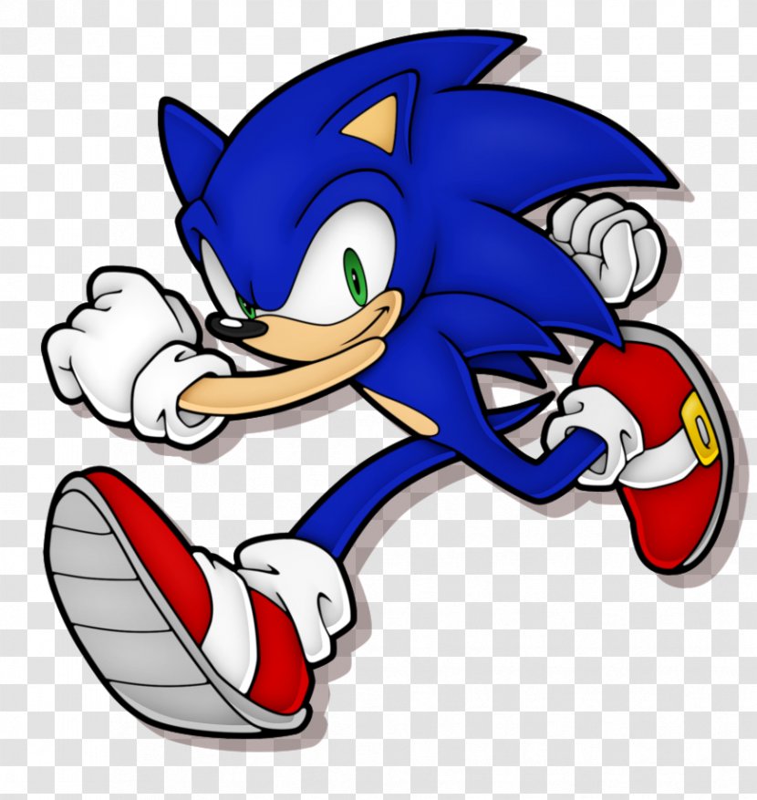 Sonic The Hedgehog Shadow And Secret Rings Black Knight Colors - Knuckles Echidna - 3 Transparent PNG