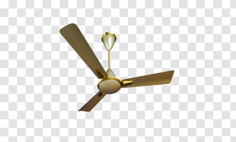 India Crompton Greaves Ceiling Fans Metal - Small Appliances Transparent PNG