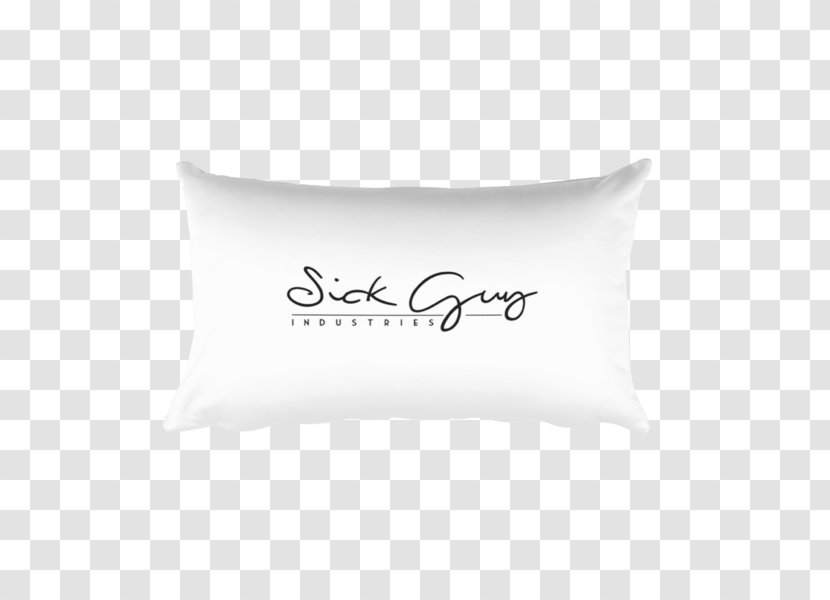 Throw Pillows Cushion Textile Font - Pillow Transparent PNG