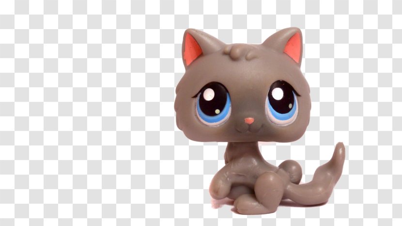 Littlest Pet Shop Zoe Trent Kitten Toy Amazon.com Transparent PNG