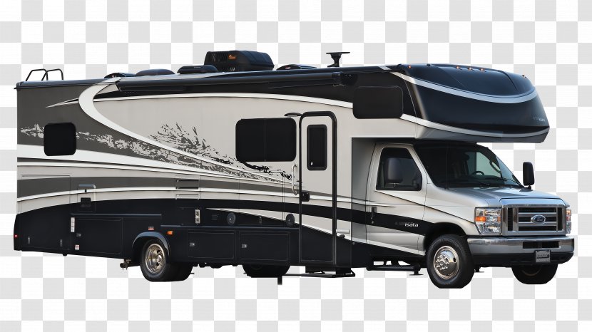 Campervans Car Motorhome Dynamax Corporation Ford Motor Company - Travel Trailer Transparent PNG