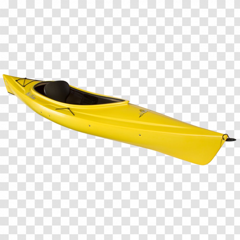 Sea Kayak Old Town Canoe Recreational - Yellow - Boat Transparent PNG