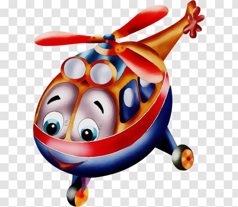 Baby Cartoon - Toys - Aircraft Transparent PNG