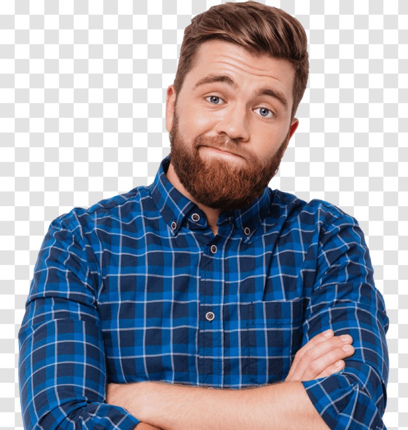 Stock Photography Man Beard Image - Alamy Transparent PNG