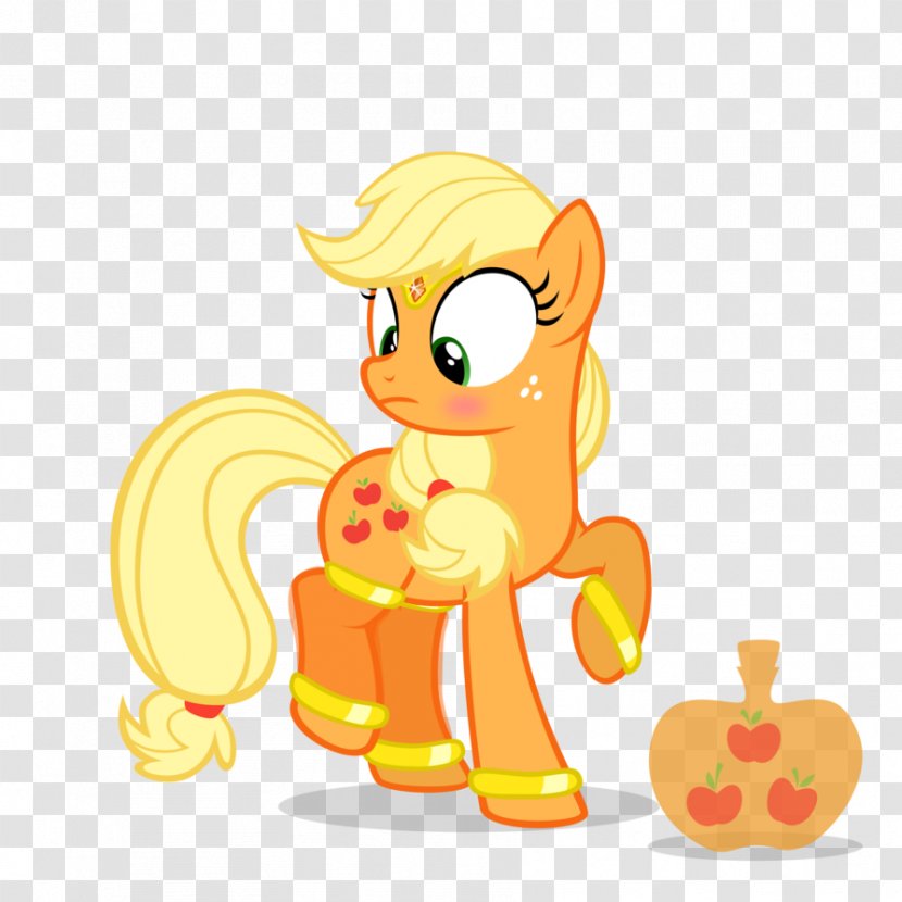 Pony Applejack Rainbow Dash Twilight Sparkle Rarity - Flower - My Little Transparent PNG