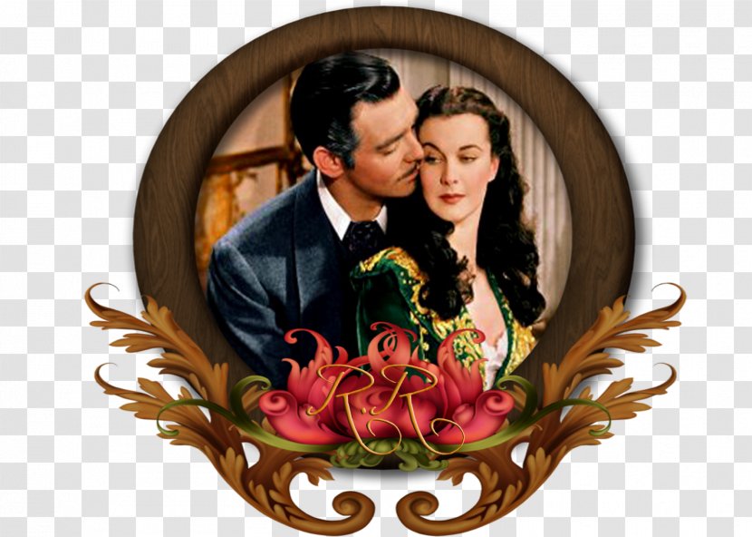 Scarlett O'Hara Rhett Butler Film Director History Of - Vivien Leigh - Clark Gable Transparent PNG