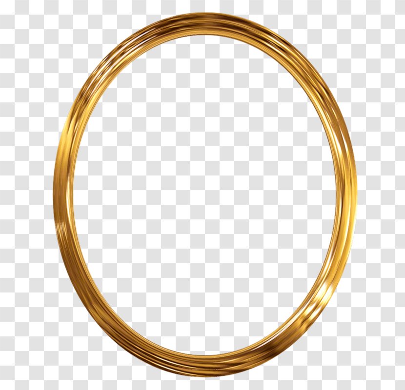 Ring - Body Jewelry - A Golden Transparent PNG