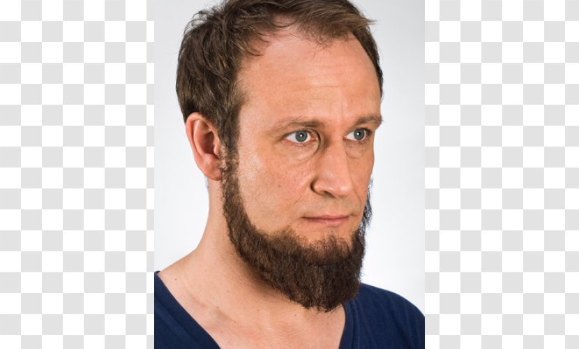 Beard Moustache Sideburns Goatee Hair Transparent PNG