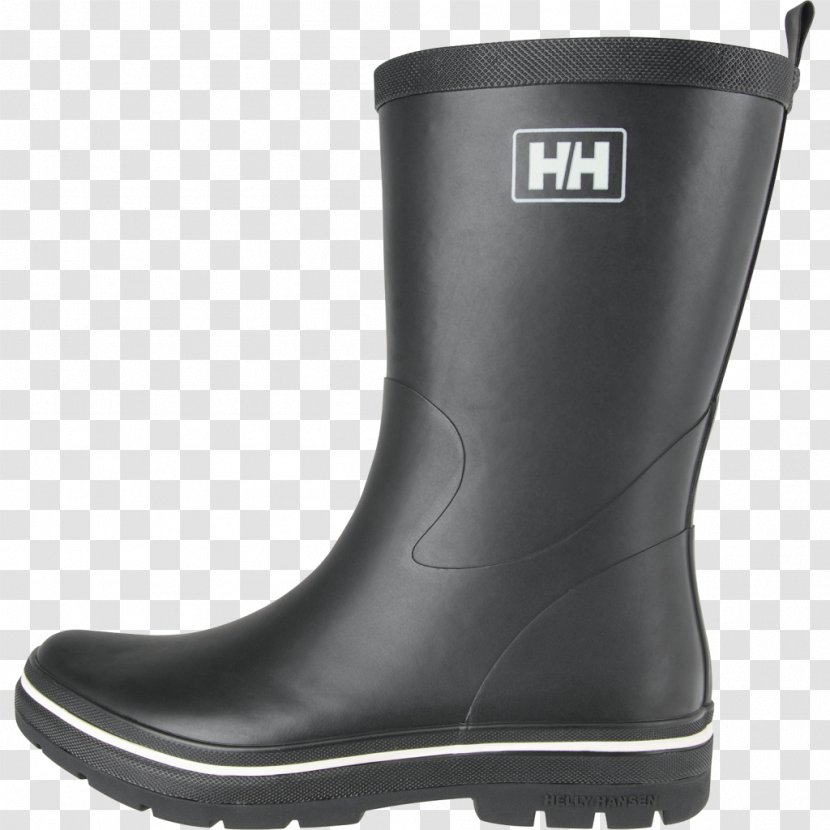 Wellington Boot Shoe Footwear Helly Hansen - Rain Boots Transparent PNG