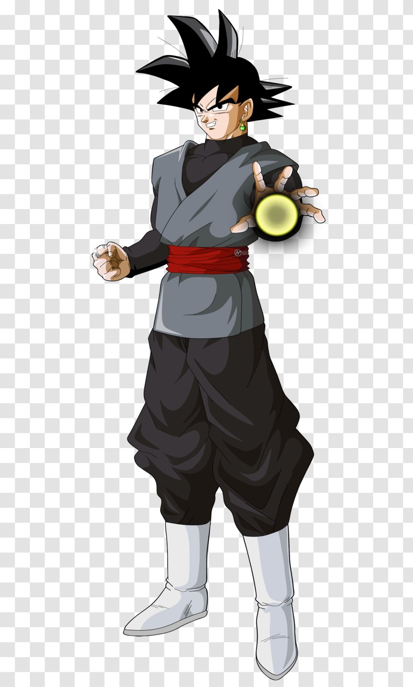 Goku Black Trunks Vegeta Goten - Frame - Piccolo Transparent PNG