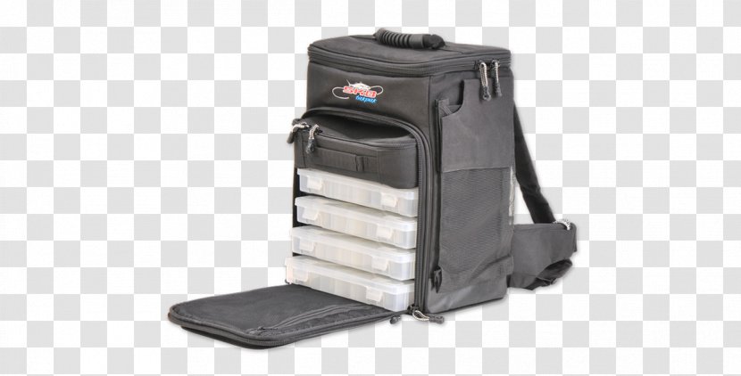 Backpack Fishing Tackle Rods Bag - Recreational Transparent PNG