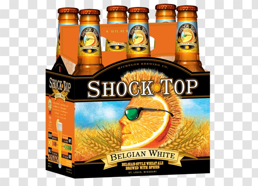 Wheat Beer Witbier Belgian Cuisine Blue Moon - Craft Transparent PNG