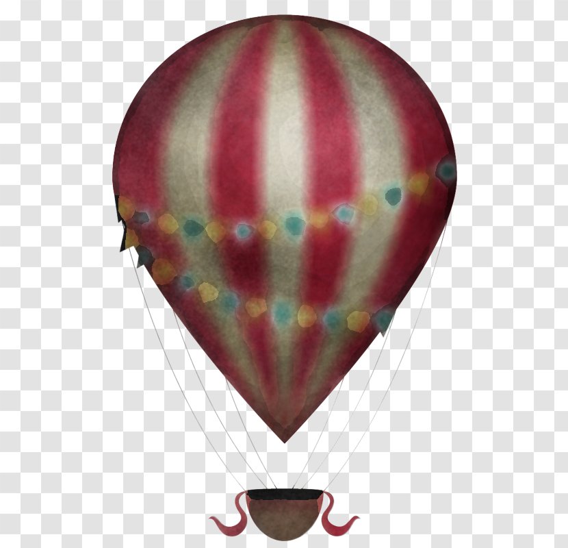 Hot Air Balloon - Aerostat - Aircraft Transparent PNG