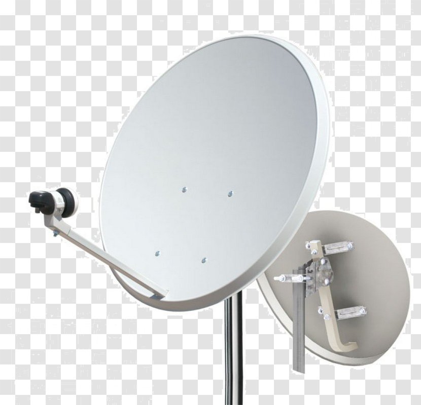 Parabolic Antenna Low-noise Block Downconverter Ku Band Cable Television - Parabola Transparent PNG