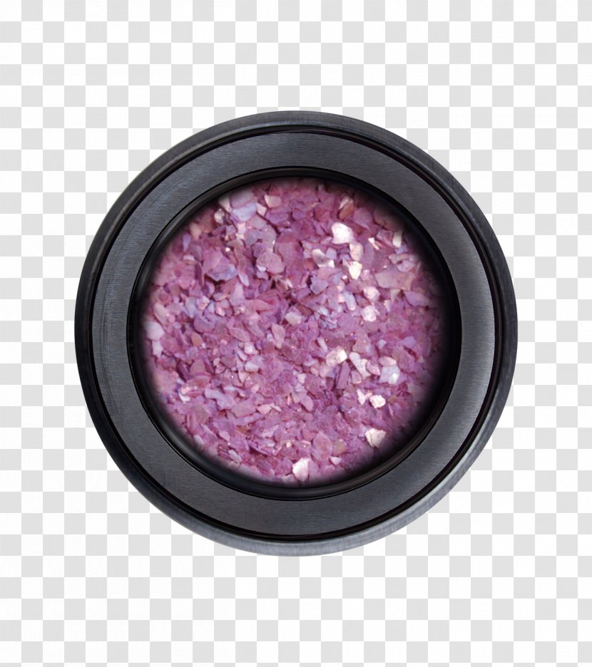 Eye Shadow Purple - Nail Art Transparent PNG