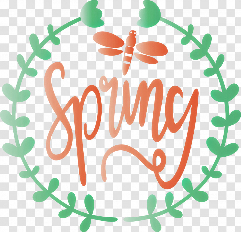 Hello Spring Spring Transparent PNG