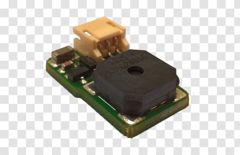 Electronic Component Electronics Circuit - Device - Buzzer Transparent PNG