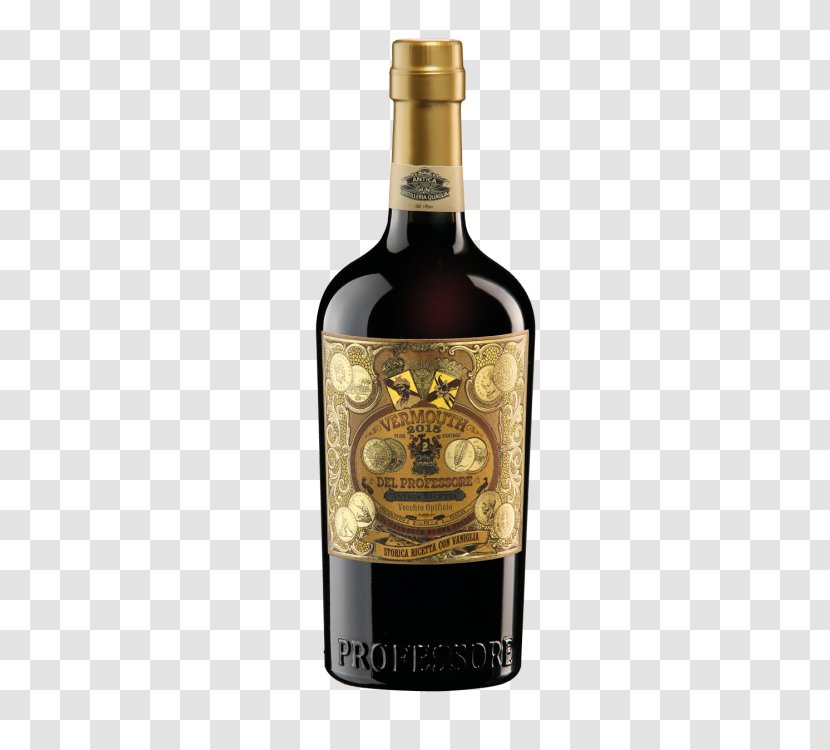 Liqueur Vermouth Apéritif Wine Distilled Beverage - Herb Transparent PNG