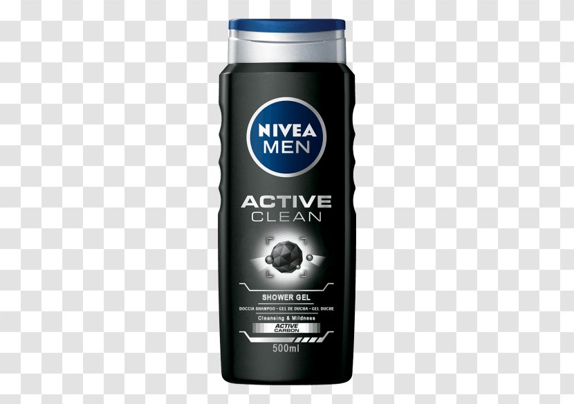 Nivea Shower Gel Cream Deodorant Old Spice - Soap - Liquid Transparent PNG