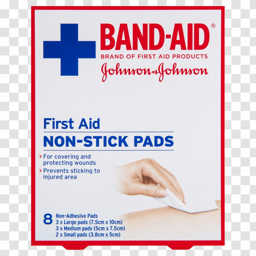 Band-Aid First Aid Supplies Adhesive Bandage Dressing Kits - Band Transparent PNG